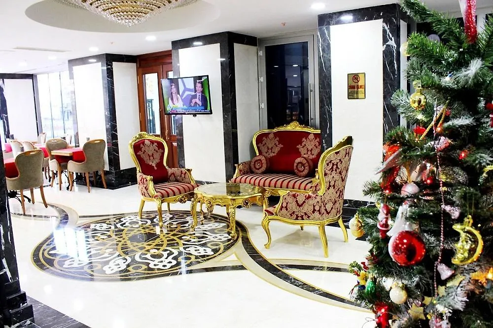 The Central Hotel Provincia di Provincia di Istanbul