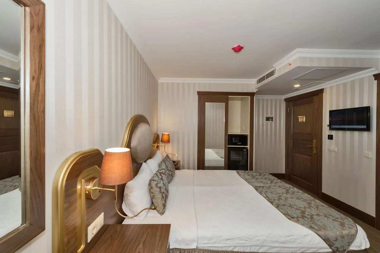 The Central Hotel Provincia di Provincia di Istanbul