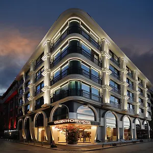 Golden Horn Bosphorus **** Стамбул
